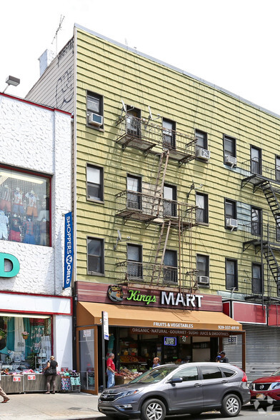 58 Graham Ave, Brooklyn, NY à vendre - Photo principale - Image 1 de 1