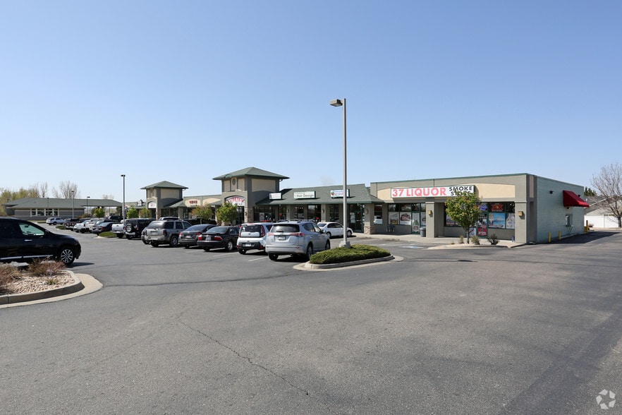 3603-3633 23rd Ave, Evans, CO for lease - Building Photo - Image 2 of 3