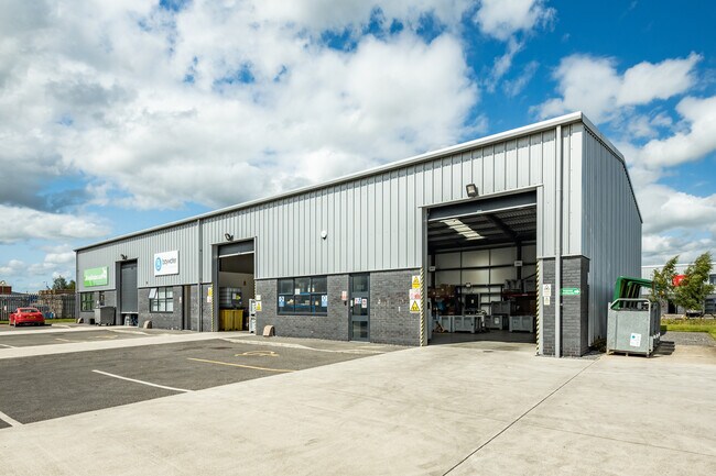 More details for Ribble Close, Preston - Industrial for Lease