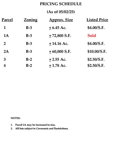 Atlanta Hwy-U.S. 80 Hwy, Montgomery, AL for sale - Building Photo - Image 3 of 6