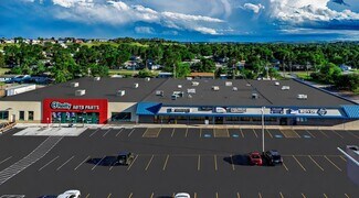 Plus de détails pour 909 E St Patrick St, Rapid City, SD - Bureau, Commerce de détail à louer