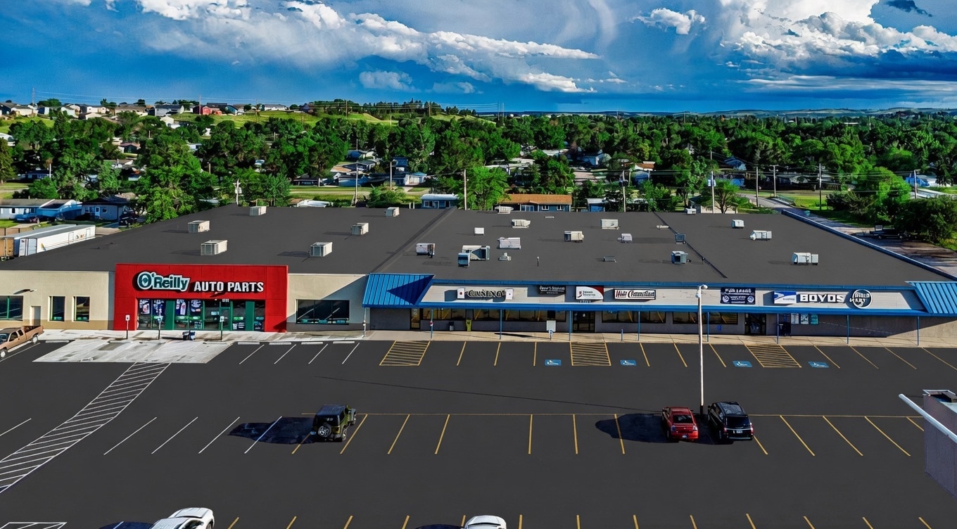 909 E St Patrick St, Rapid City, SD for lease Primary Photo- Image 1 of 26