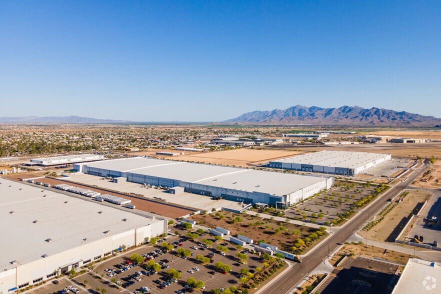 575 S 143rd Ave, Goodyear, AZ à louer - Aérien - Image 3 de 9