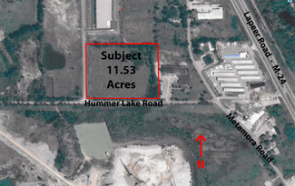 More details for X-celsior Dr, Oxford, MI - Land for Sale