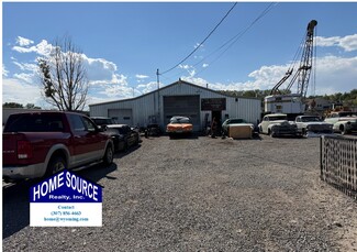 Plus de détails pour 330 S 4th St W, Riverton, WY - Industriel à vendre
