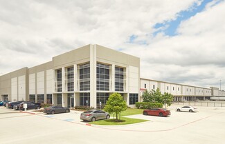 More details for 1401 Rankin Rd, Houston, TX - Industrial for Lease