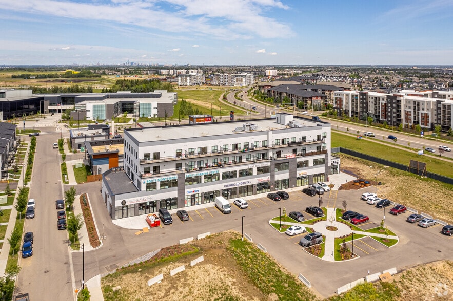 741-767 Daniels Way SW, Edmonton, AB à louer - Aérien - Image 2 de 2