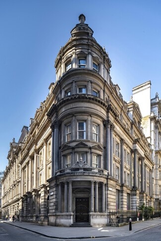 Plus de détails pour 23 Finsbury Circ, Londres - Bureau à vendre