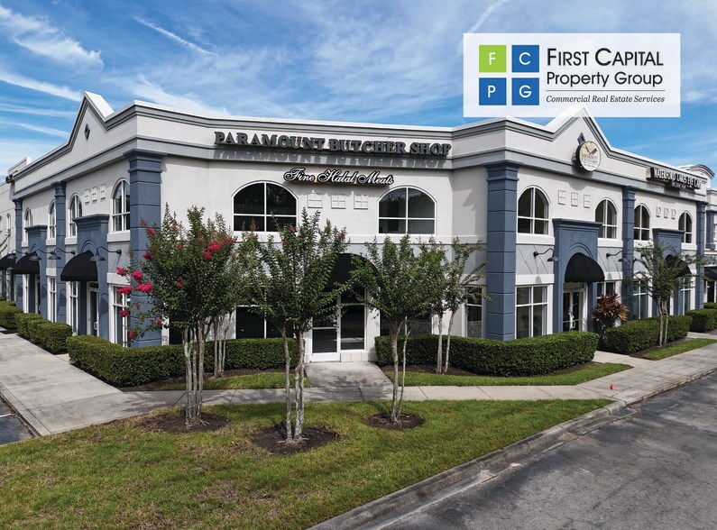 448 S Alafaya Trl, Orlando, FL à louer - Photo du bâtiment - Image 1 de 7