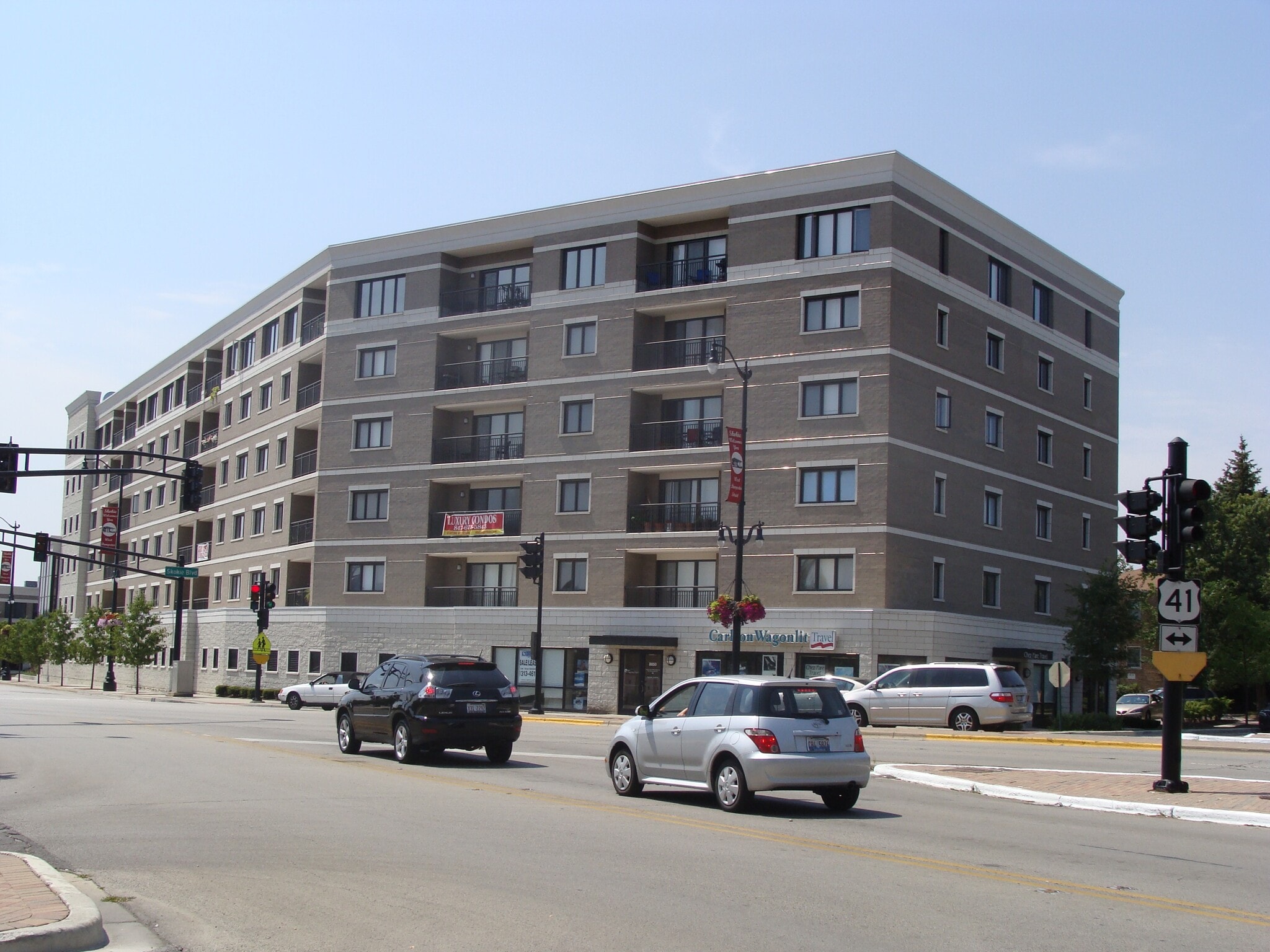 4805 Greenwood St, Skokie, IL for lease Building Photo- Image 1 of 1