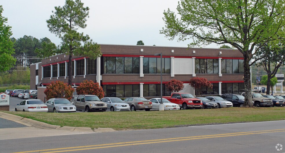 2424 Marshall Rd, Jacksonville, AR à louer - Photo du bâtiment - Image 2 de 3