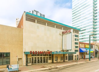 Plus de détails pour 10233 Jasper Ave NW, Edmonton, AB - Commerce de détail à vendre