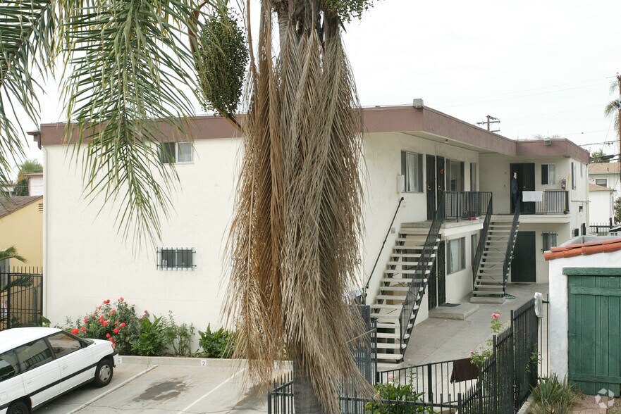 4170 N 48th St, San Diego, CA à vendre - Photo du bâtiment - Image 2 de 4