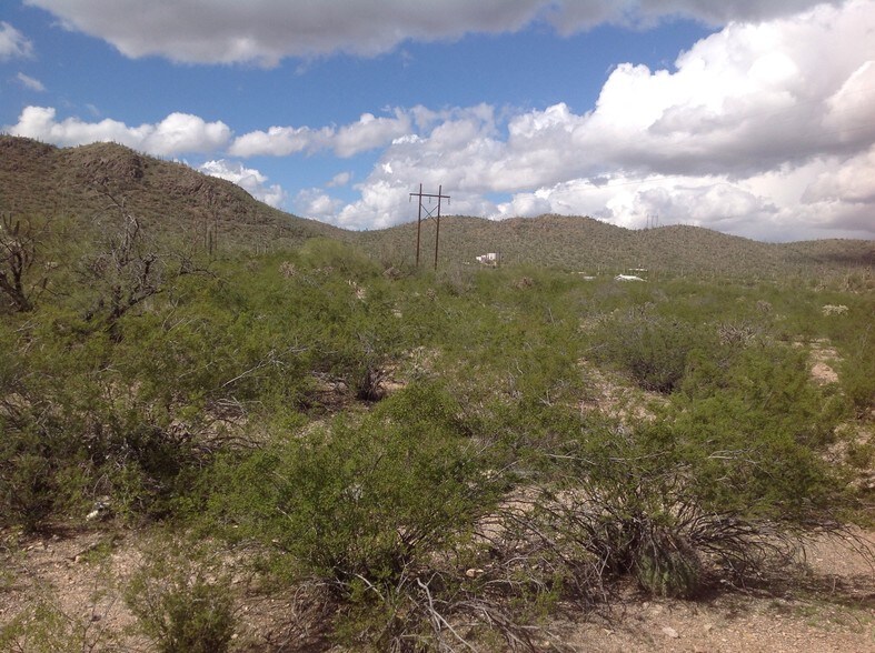 4800 S Mission Rd, Tucson, AZ à vendre - Photo du bâtiment - Image 3 de 9