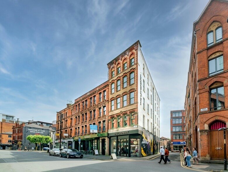 77-88 High St, Manchester à louer - Photo du bâtiment - Image 1 de 10