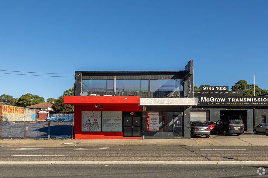 68 Parramatta Rd, Croydon à louer - Photo du bâtiment - Image 2 de 10