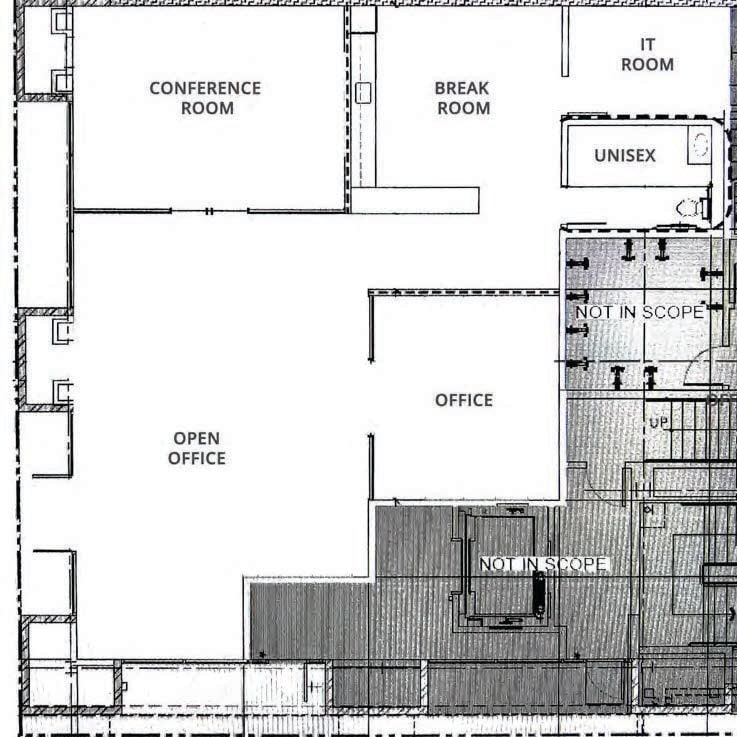 889 Winslow St, Redwood City, CA for lease Floor Plan- Image 1 of 5