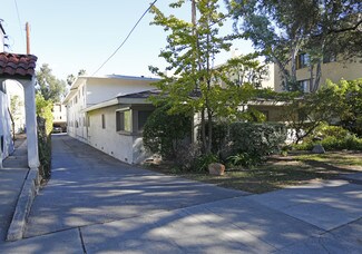 Plus de détails pour 466 S Euclid Ave, Pasadena, CA - Multi-résidentiel à vendre