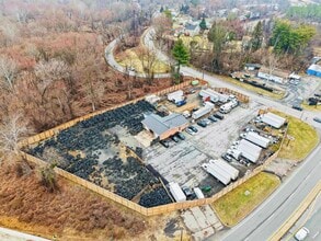 5230 Washington Blvd, Halethorpe, MD - Aerial map view - Image1