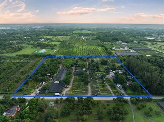 Plus de détails pour 15490 SW 240th St, Homestead, FL - Terrain à vendre