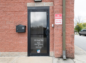 18 Graf Rd, Newburyport, MA for lease Building Photo- Image 1 of 20