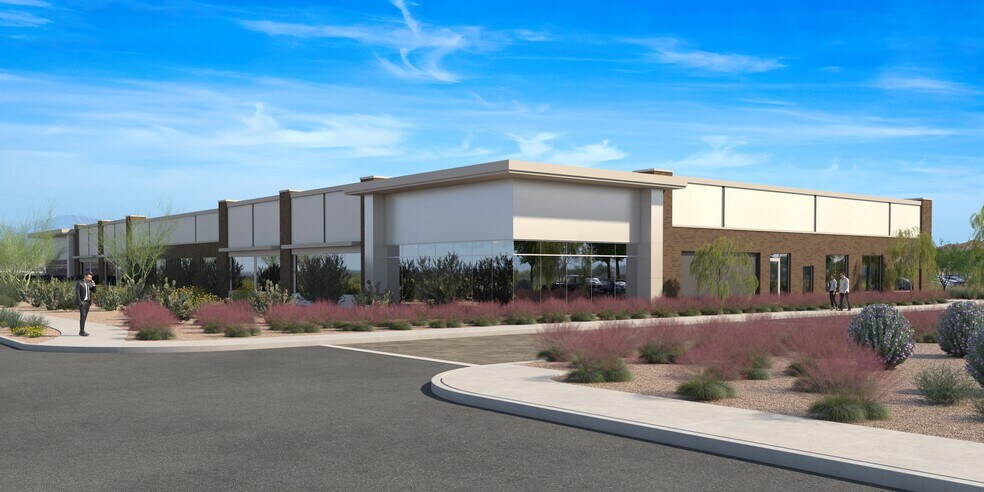 SEC N. Lake Pleasant Pky & West Jomax Rd, Peoria, AZ for lease - Building Photo - Image 3 of 4