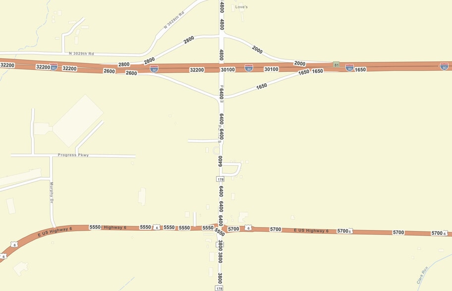ROUTE 178 & US ROUTE 6, Utica, IL for sale - Building Photo - Image 2 of 5