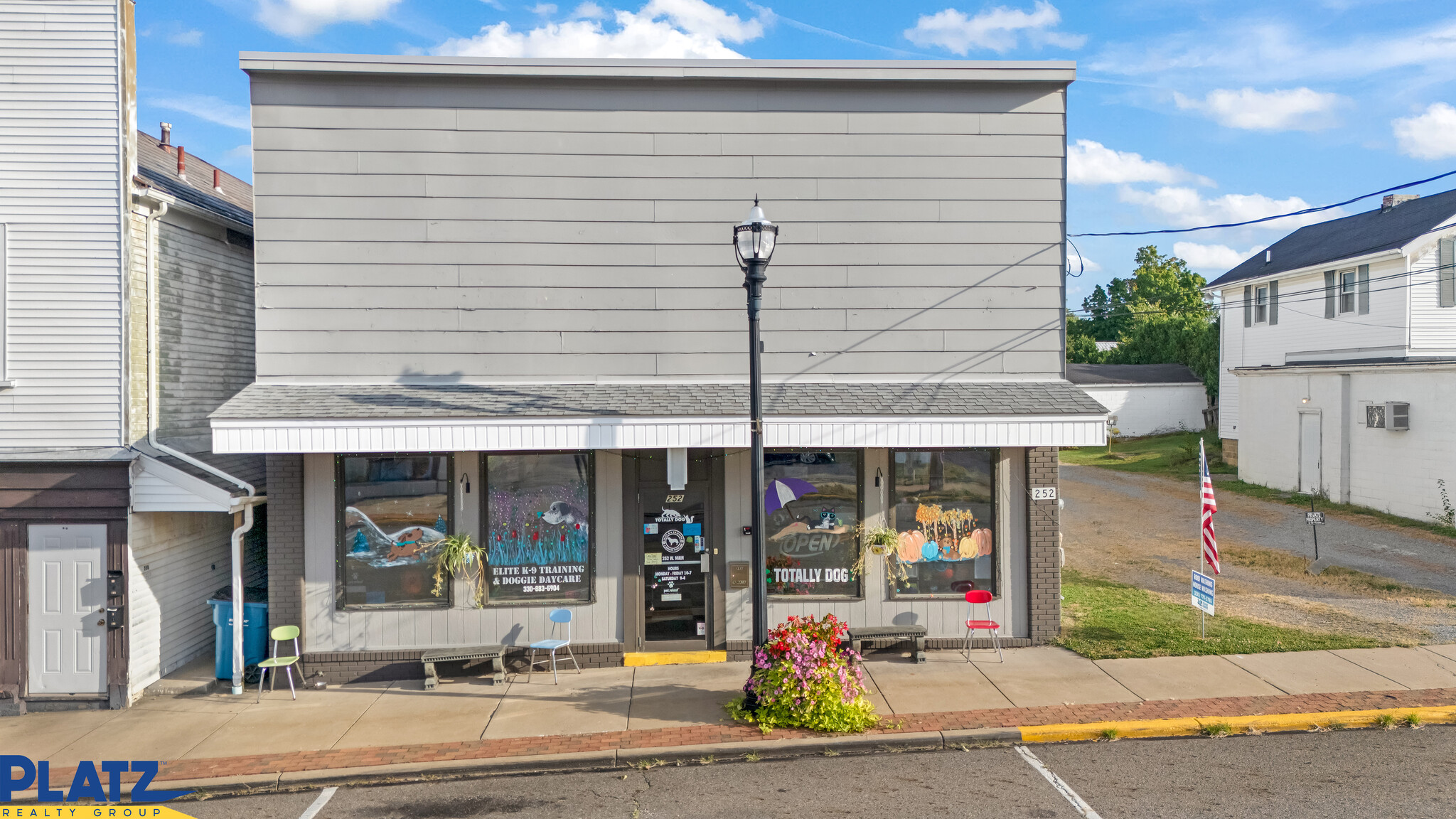 252 W Main St, Cortland, OH for sale Building Photo- Image 1 of 17