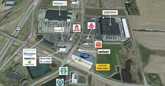 More details for 101 Frances Ln, Beaver Dam, WI - Retail for Lease