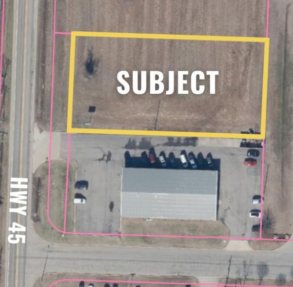 6119 Highway 45, Fort Smith, AR for lease - Building Photo - Image 2 of 3