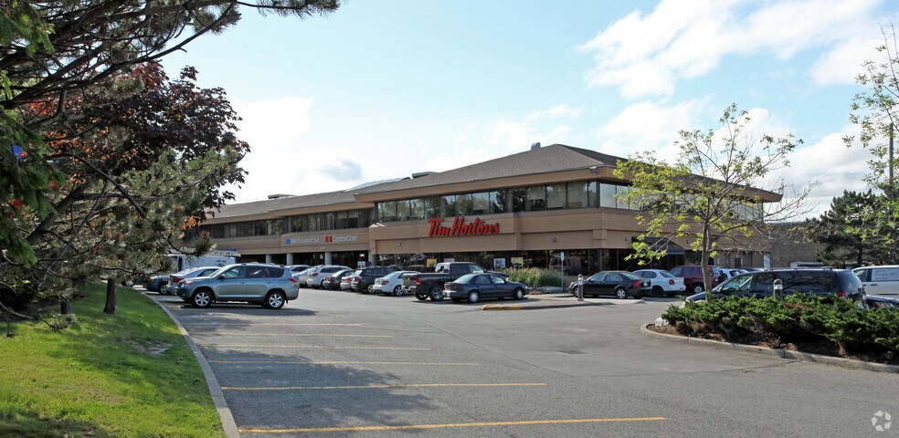 2851 John St, Markham, ON à louer - Photo du bâtiment - Image 3 de 6