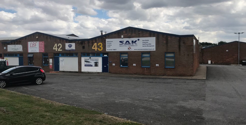 Corringham Rd, Gainsborough for lease - Primary Photo - Image 1 of 5