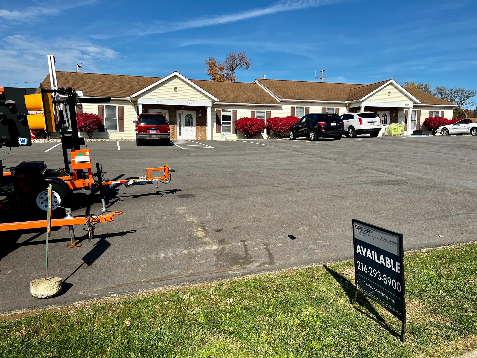 4997-4999 Park Ave W, Seville, OH for lease Building Photo- Image 1 of 30