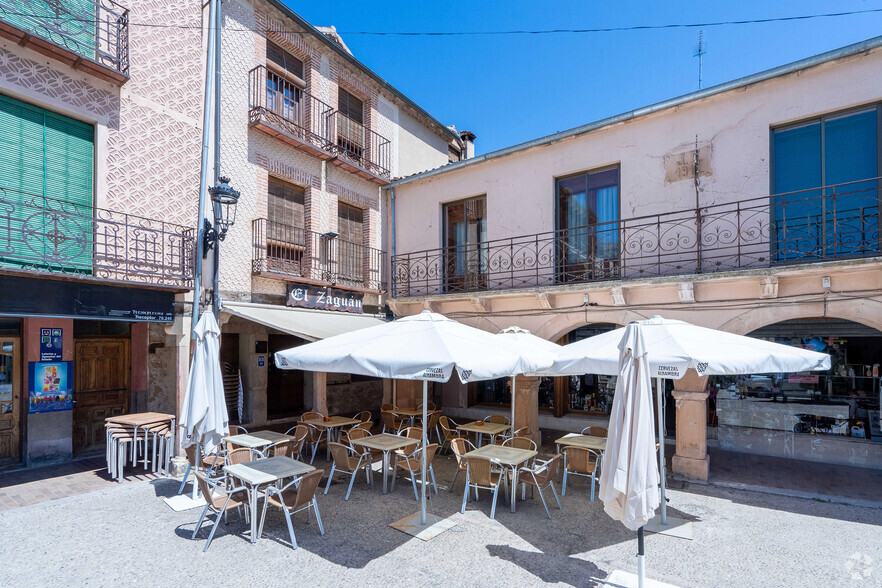 Plaza de España, 16, Turégano, Segovia for sale - Primary Photo - Image 1 of 33