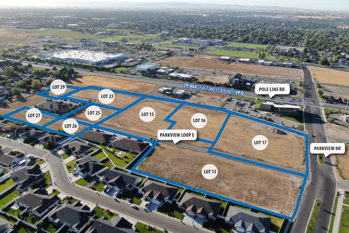 405-498 Park View Dr, Twin Falls, ID for sale Building Photo- Image 1 of 5