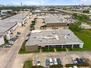 8710-8728 Westpark Dr, Houston, TX - AERIAL  map view