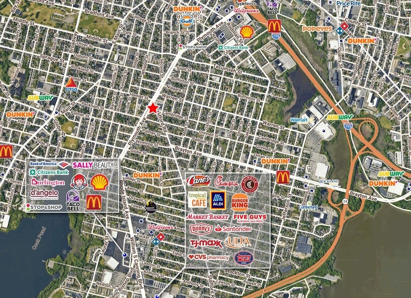 27 Stafford Rd, Fall River, MA for sale - Building Photo - Image 3 of 3