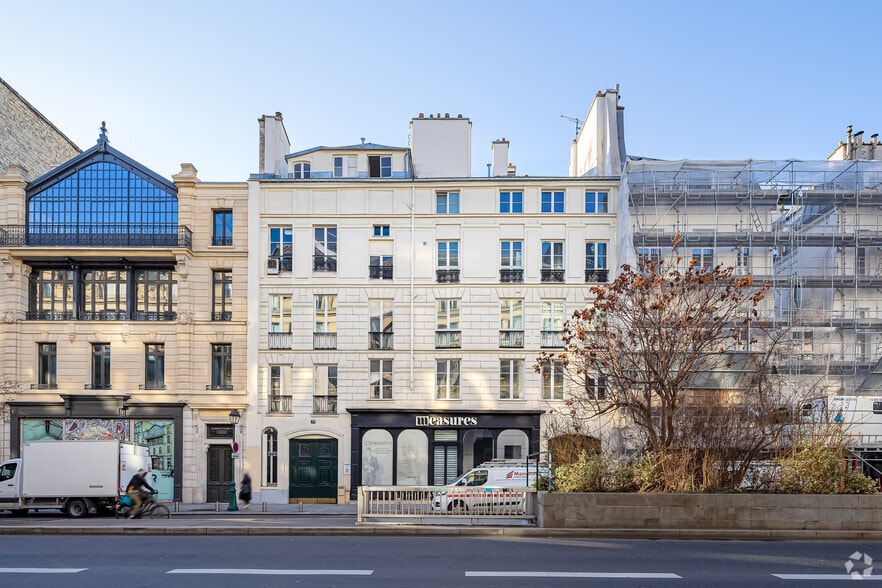 71 Rue Réaumur, Paris à louer - Photo principale - Image 1 de 14