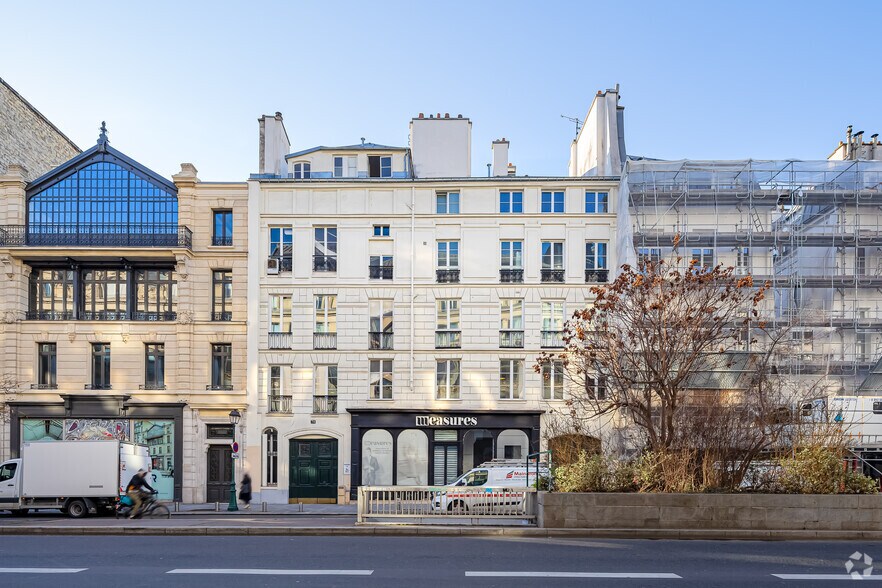 71 Rue Réaumur, Paris for lease - Primary Photo - Image 1 of 14
