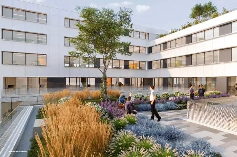 Office in Paris for lease - Building Photo - Image 1 of 9