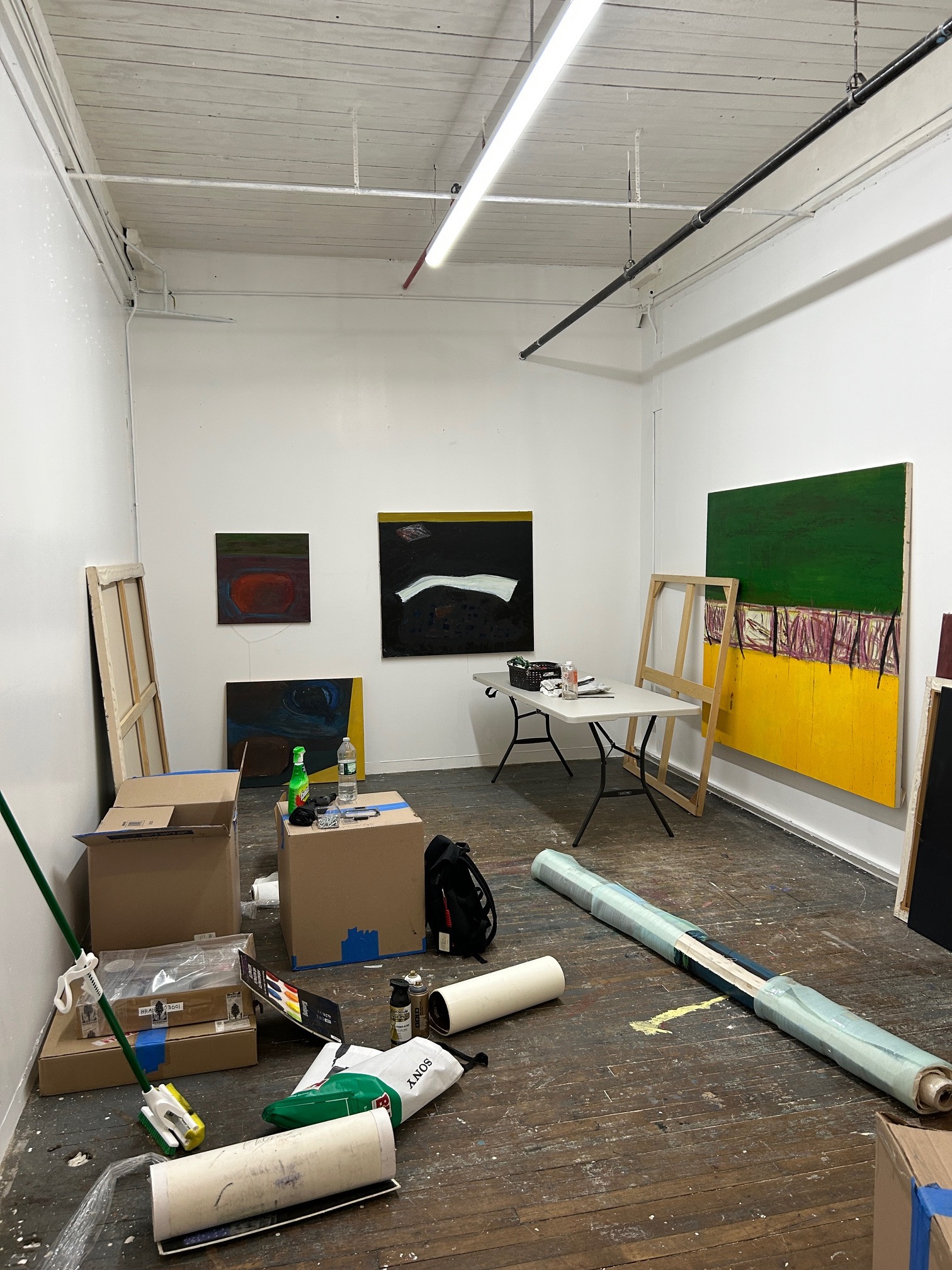 1027 Grand St, Brooklyn, NY for lease Interior Photo- Image 1 of 6