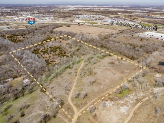 More details for 129th East & E Admiral Place ave, Tulsa, OK - Land for Sale