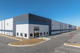 Plus de détails pour 5825 W 118th St, Alsip, IL - Industriel/Logistique à louer