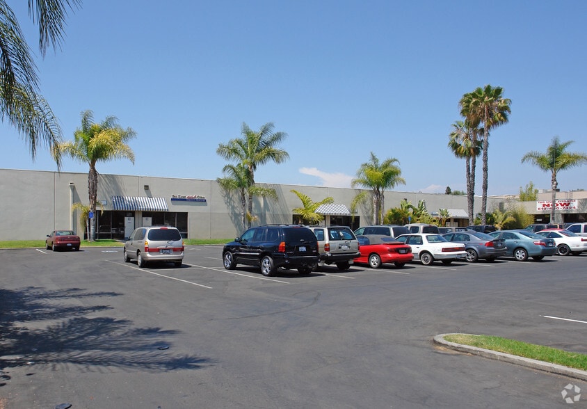 550 Fesler St, El Cajon, CA for lease - Primary Photo - Image 1 of 4