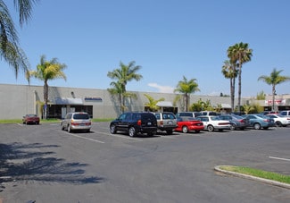 More details for 550 Fesler St, El Cajon, CA - Industrial for Lease