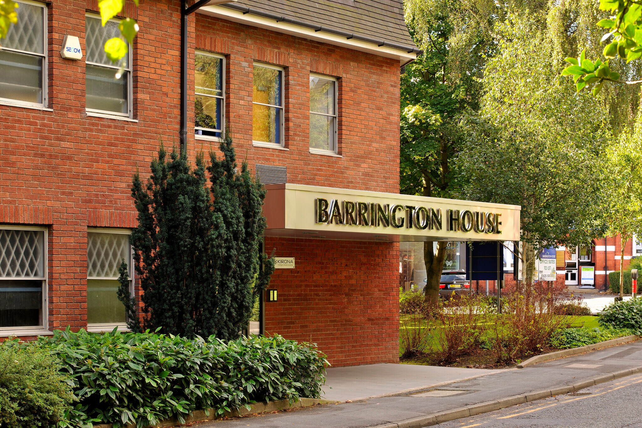 Heyes Ln, Alderley Edge à louer Photo du bâtiment- Image 1 de 8