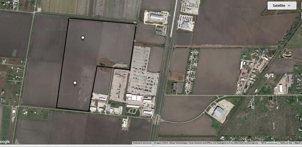 County Road 48, Robstown, TX for sale - Building Photo - Image 2 of 23