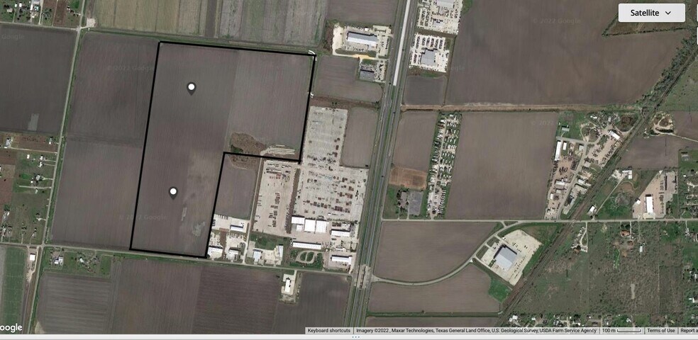 County Road 48, Robstown, TX à vendre - Photo du bâtiment - Image 2 de 23