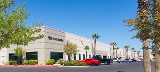 Plus de détails pour 1660 Helm Dr, Las Vegas, NV - Industriel à louer