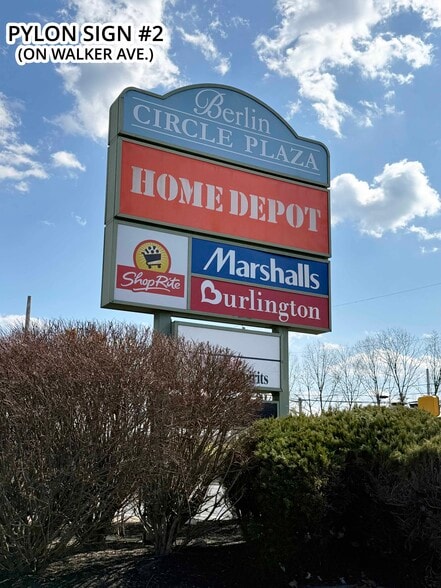 116 Walker Ave, West Berlin, NJ à louer - Photo du bâtiment - Image 3 de 8